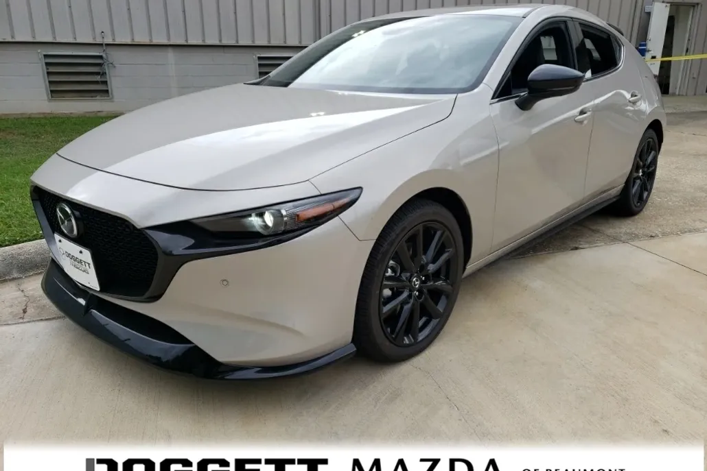 2024 Mazda Mazda3 2.5 Turbo Premium Plus photo 1