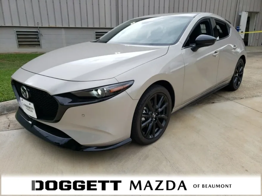 2024 Mazda Mazda3 2.5 Turbo Premium Plus photo 1