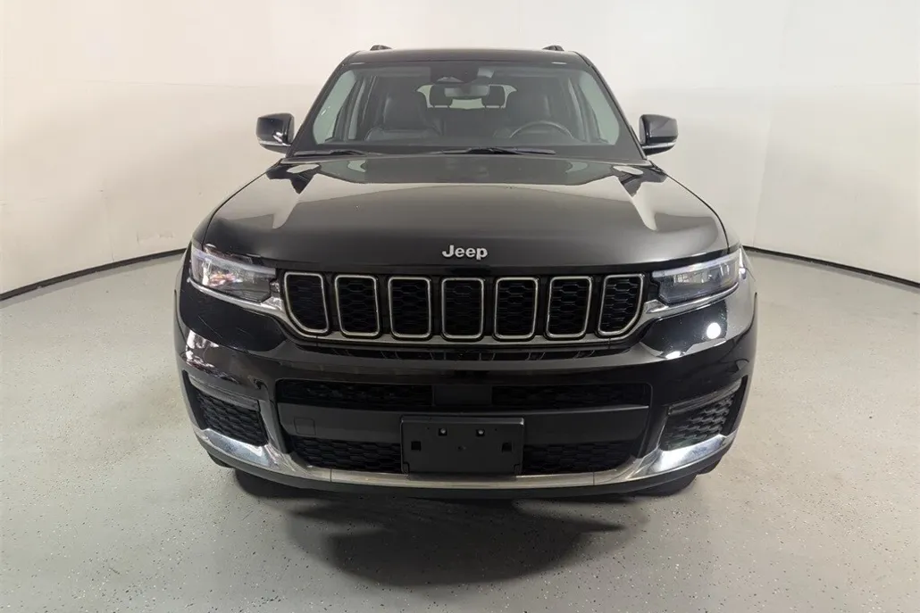 2021 Jeep Grand Cherokee Limited photo 1