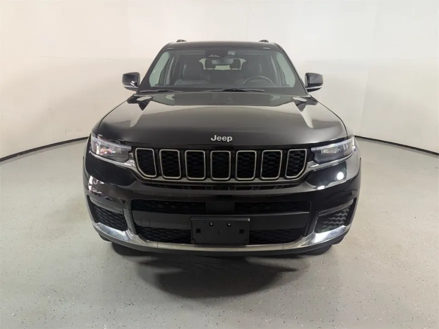 2021 Jeep Grand Cherokee Limited photo 1