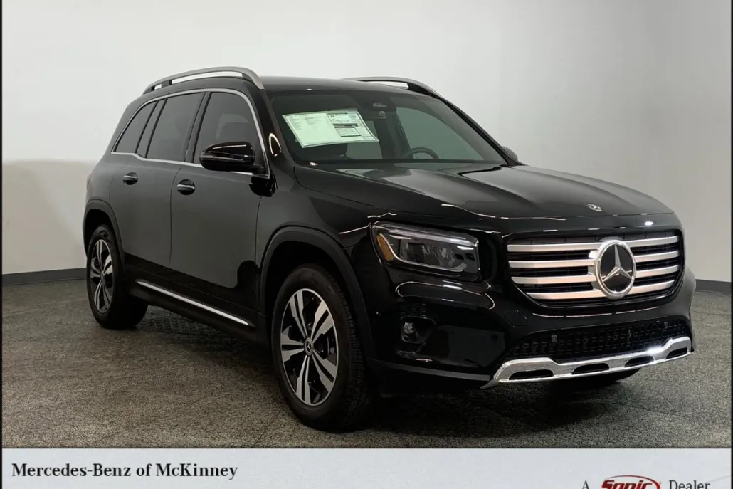 2025 Mercedes Benz GLB 250 photo 1