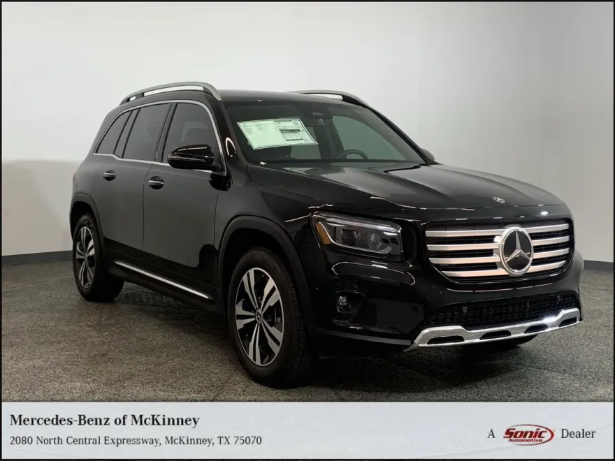 2025 Mercedes Benz GLB 250 photo 1
