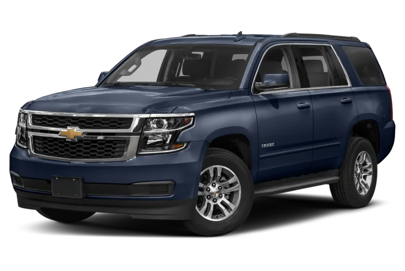 2019 Chevrolet Tahoe LS photo 1
