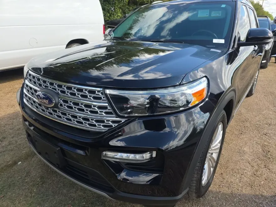 2021 Ford Explorer Limited photo 1