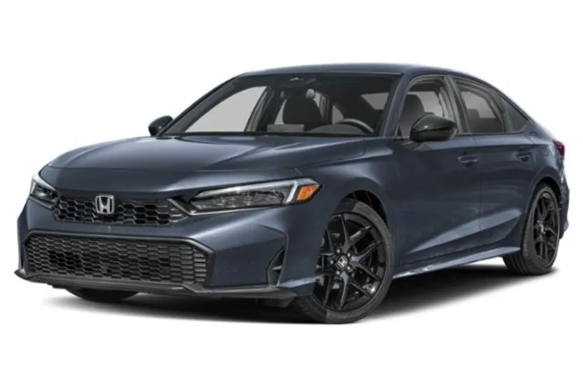 2026 Honda Civic Sport photo 1