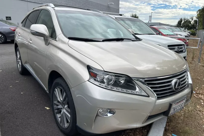 2015 Lexus RX 350 photo 1