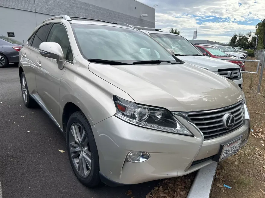2015 Lexus RX 350 photo 1