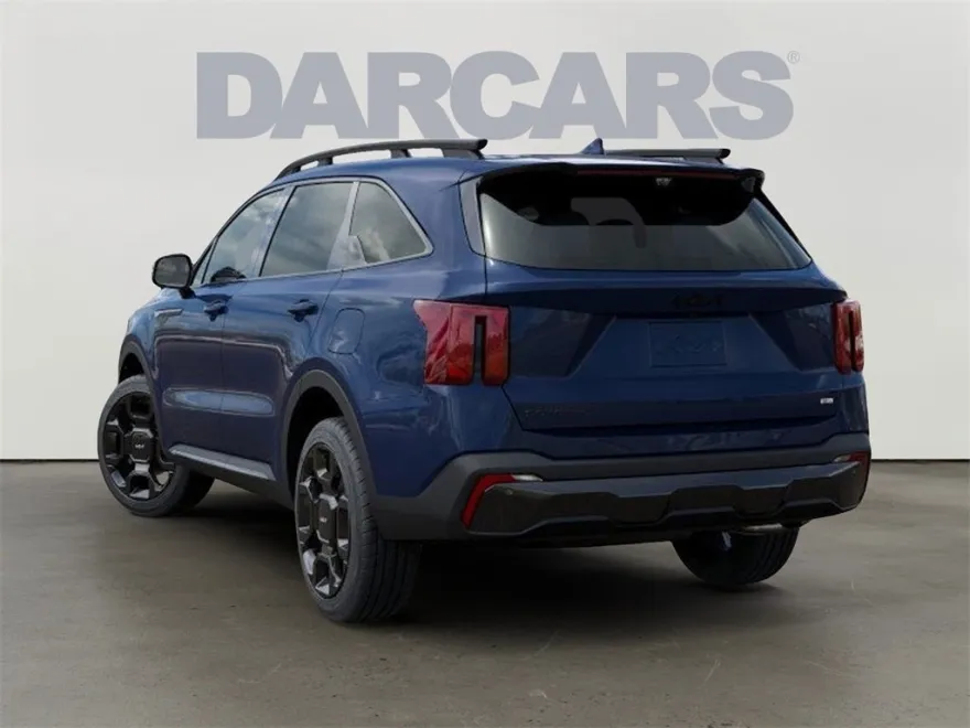 2026 Kia Sorento EX photo 1