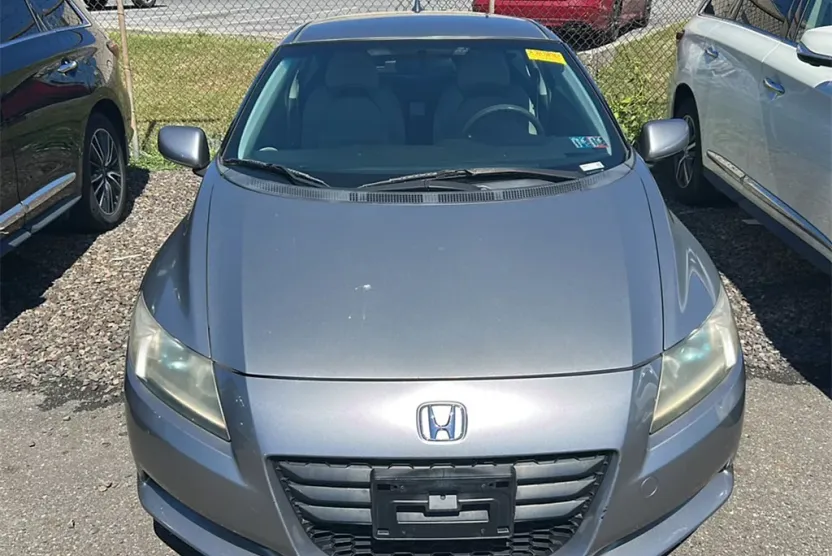 2012 Honda CR-Z Base photo 1