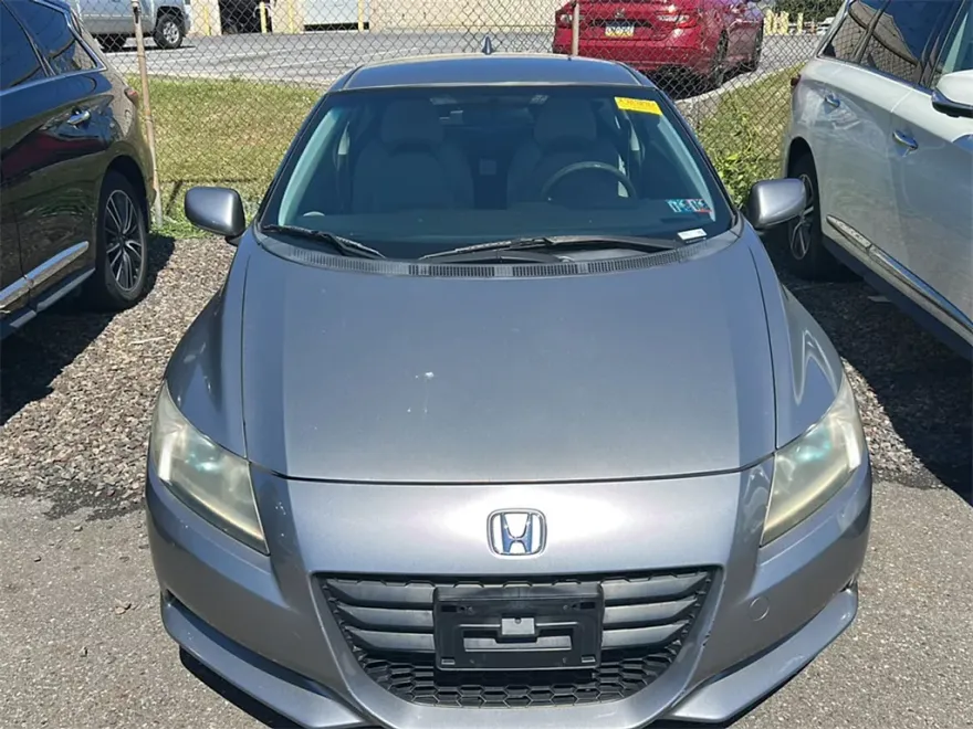 2012 Honda CR-Z Base photo 1