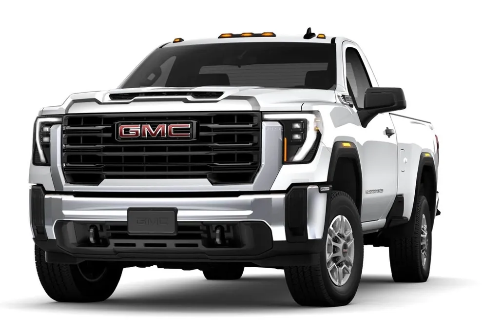 2025 Gmc Sierra 2500 HD Pro photo 1