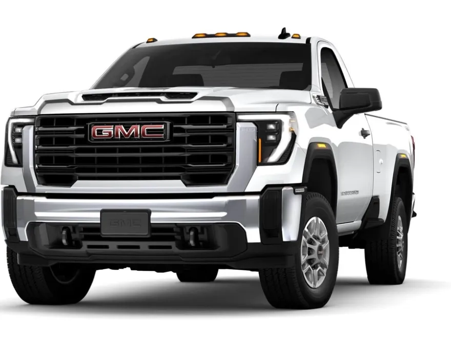 2025 Gmc Sierra 2500 HD Pro photo 1