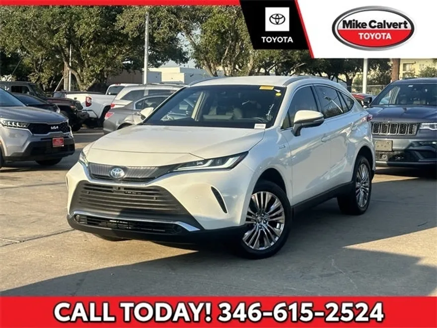 2021 Toyota Venza Limited photo 1