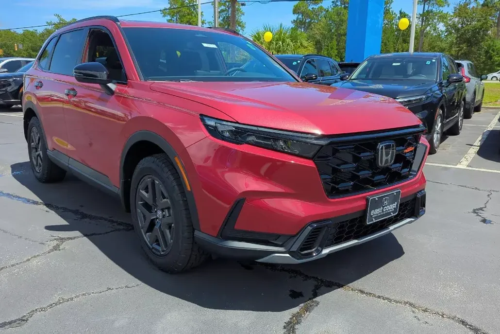 2026 Honda CR-V Hybrid photo 1