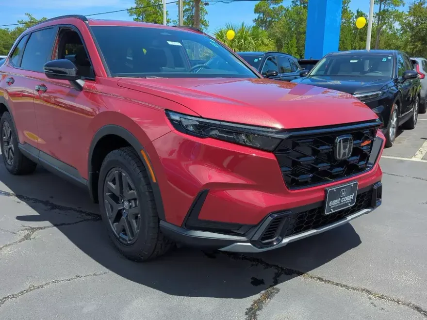2026 Honda CR-V Hybrid photo 1