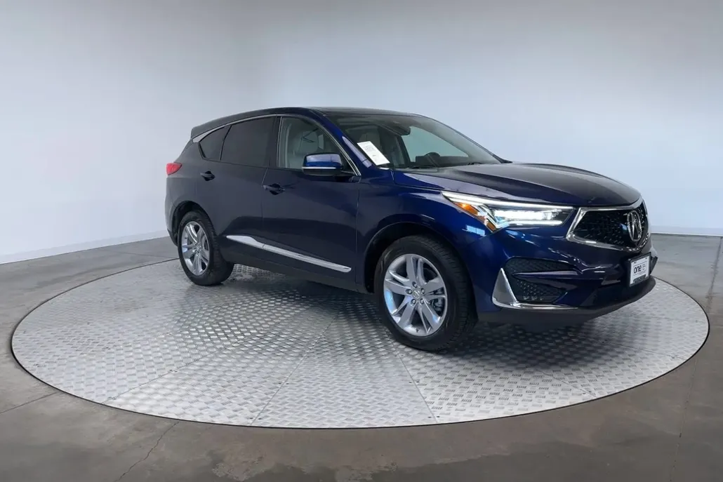 2019 Acura RDX Advance photo 1