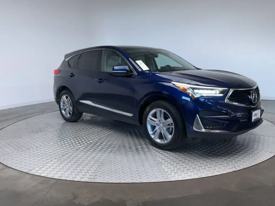 2019 Acura RDX Advance photo 1