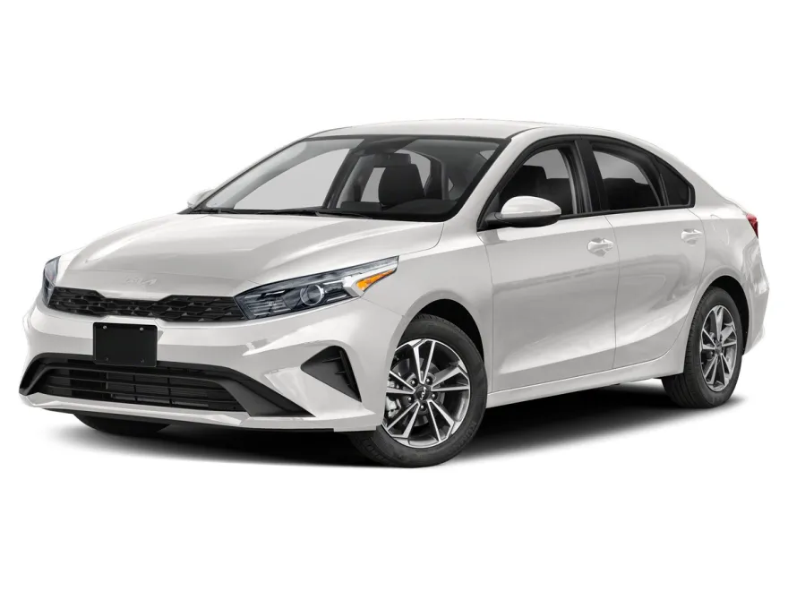 2023 Kia Forte LXS photo 1