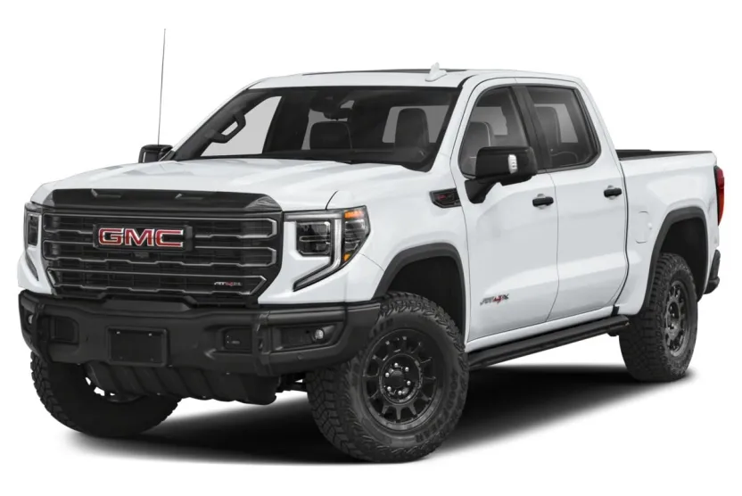 2023 Gmc Sierra 1500 AT4X photo 1