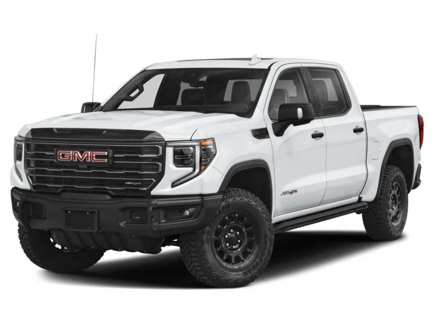 2023 Gmc Sierra 1500 AT4X photo 1