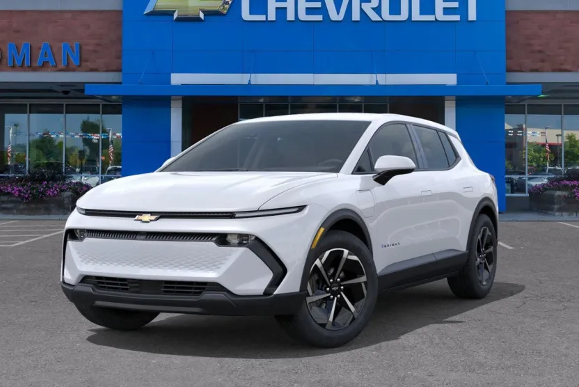2026 Chevrolet Equinox EV 1LT photo 1
