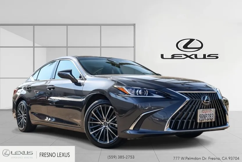 2025 Lexus ES 300h photo 1