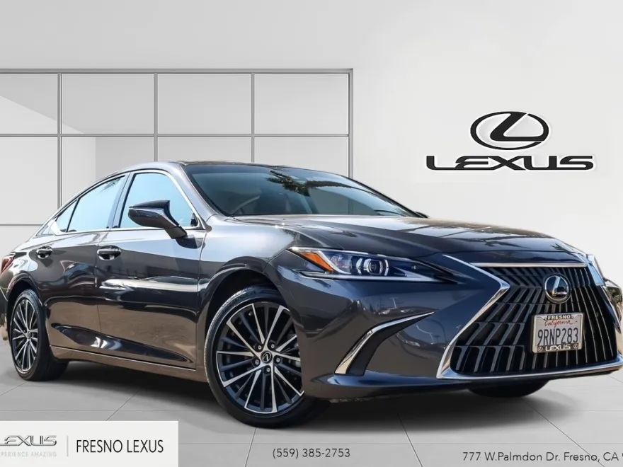 2025 Lexus ES 300h photo 1