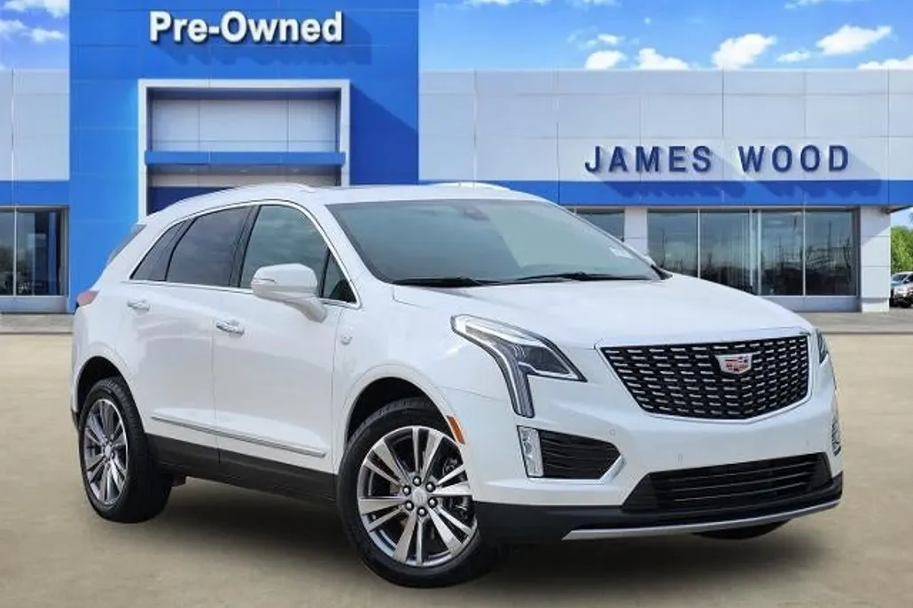 2025 Cadillac XT5 Premium Luxury photo 1