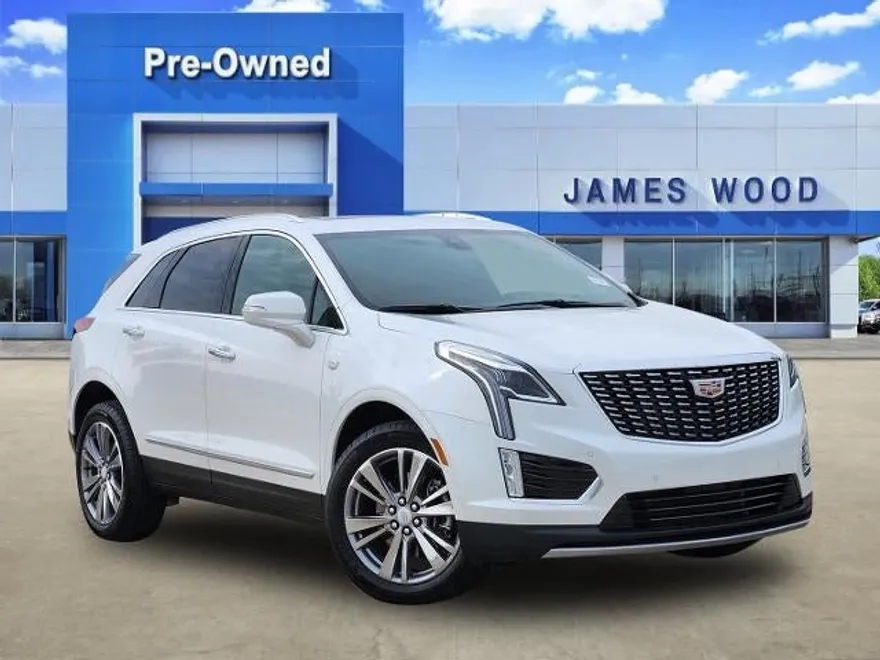 2025 Cadillac XT5 Premium Luxury photo 1