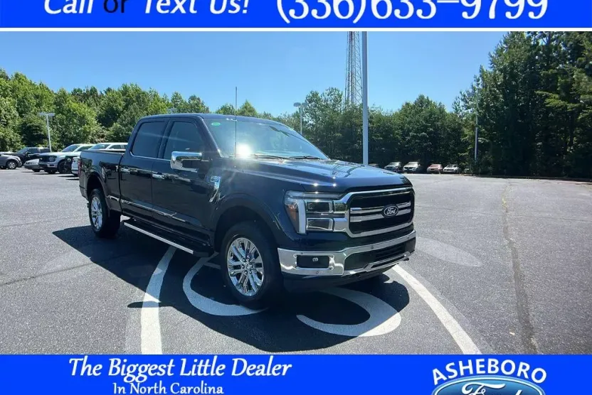 2025 Ford F-150 Lariat photo 1