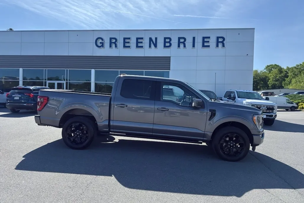 2023 Ford F-150 Lariat photo 1