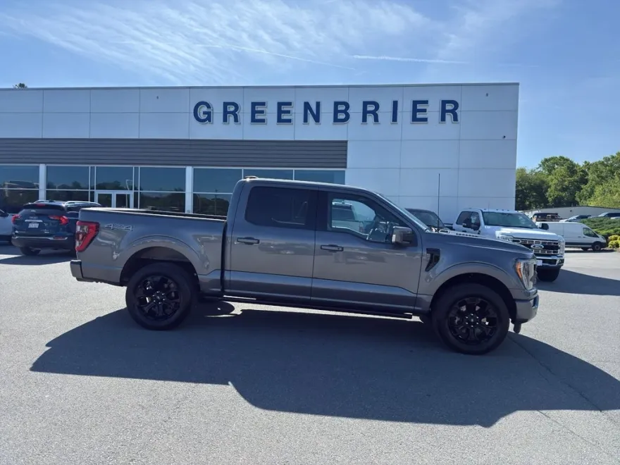2023 Ford F-150 Lariat photo 1