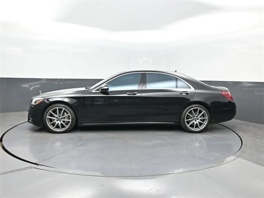 2020 Mercedes Benz S 450 photo 1