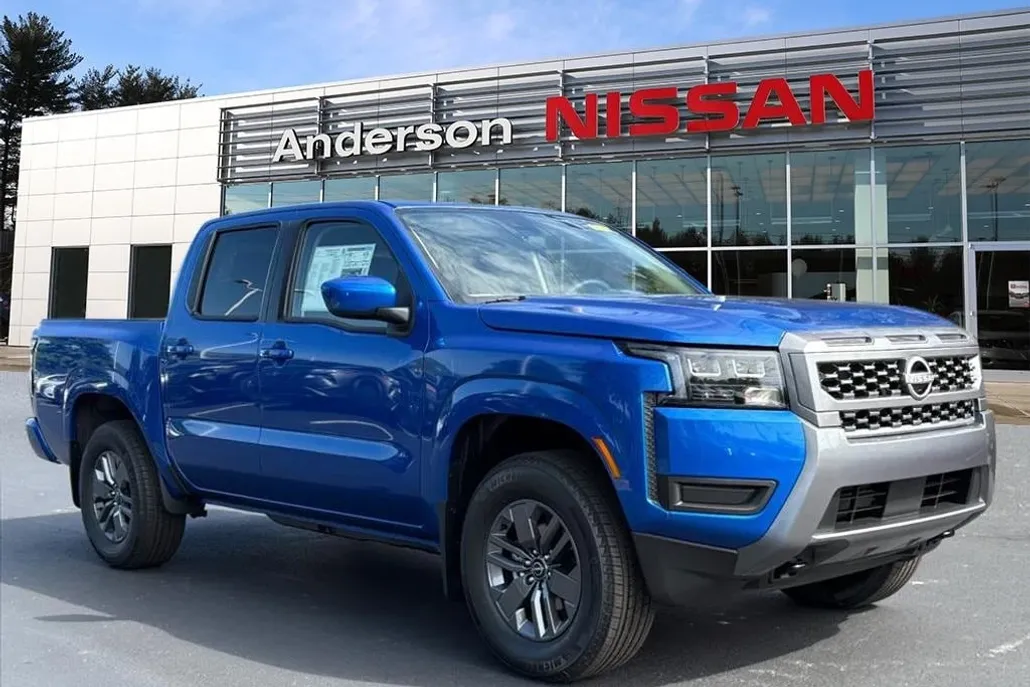 2026 Nissan Frontier SV photo 1