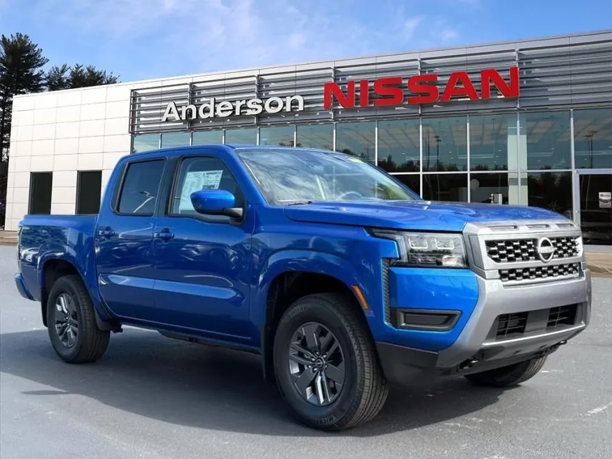 2026 Nissan Frontier SV photo 1