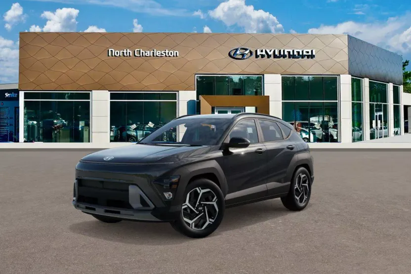 2026 Hyundai Kona Limited photo 1