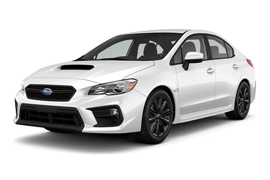 2021 Subaru WRX Base photo 1