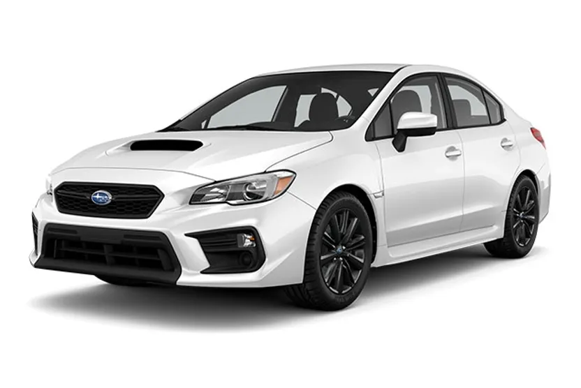 2021 Subaru WRX Base photo 1
