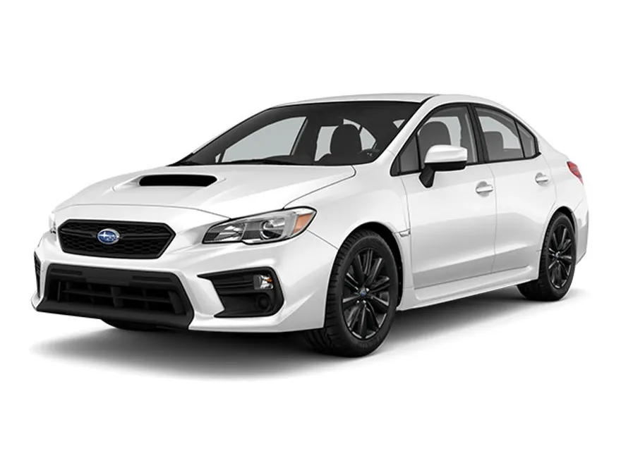 2021 Subaru WRX Base photo 1