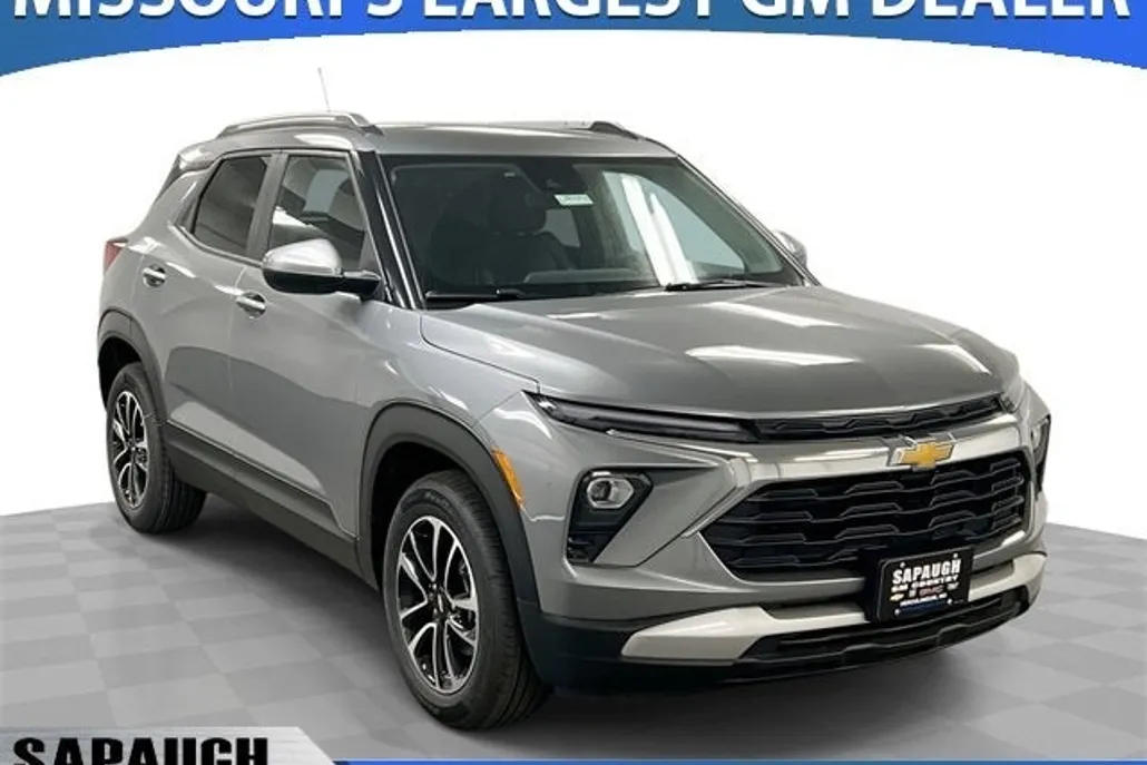 2026 Chevrolet Trailblazer LT photo 1