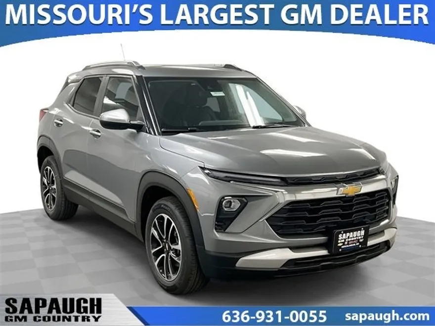 2026 Chevrolet Trailblazer LT photo 1