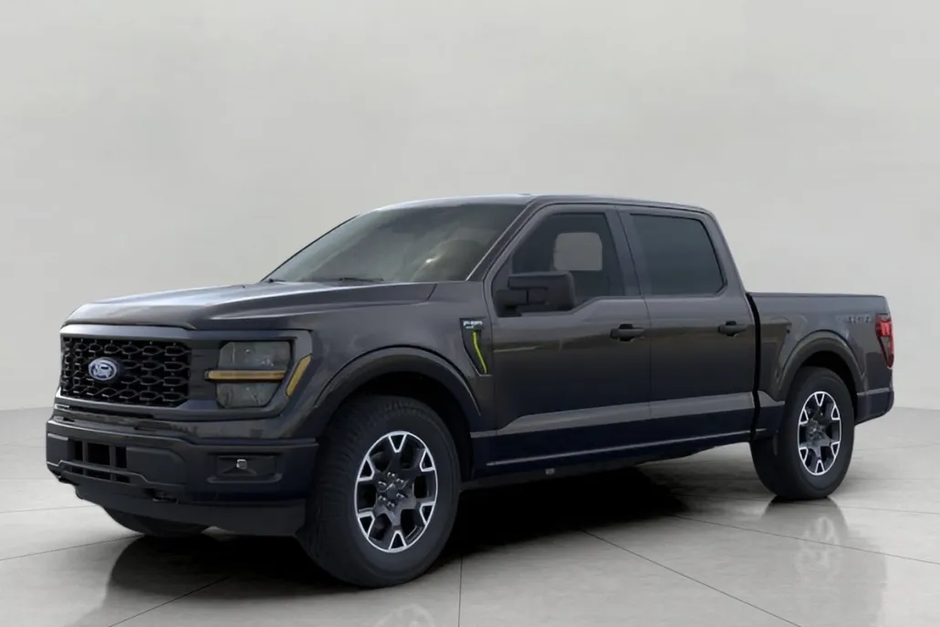 2025 Ford F-150 STX photo 1