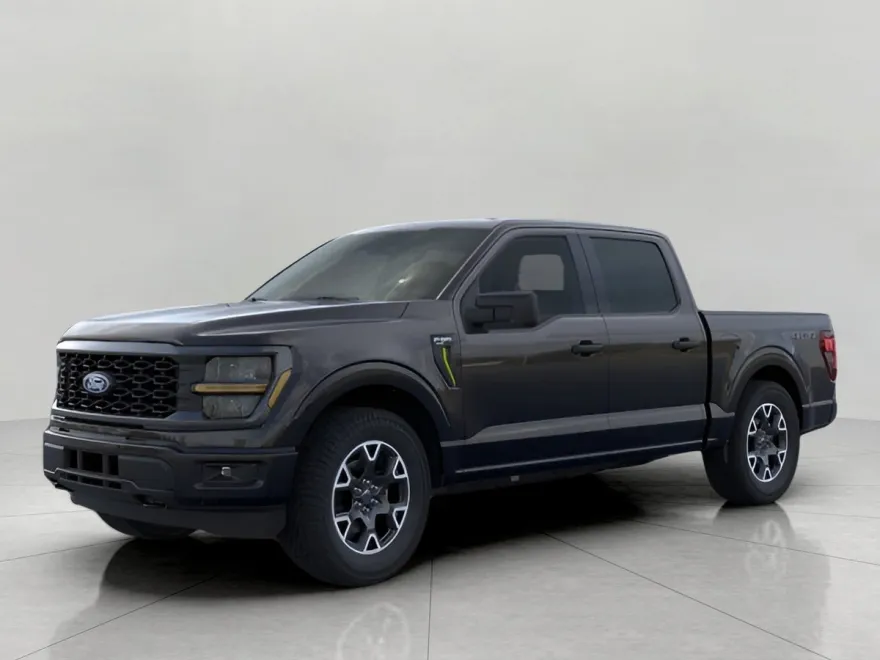 2025 Ford F-150 STX photo 1