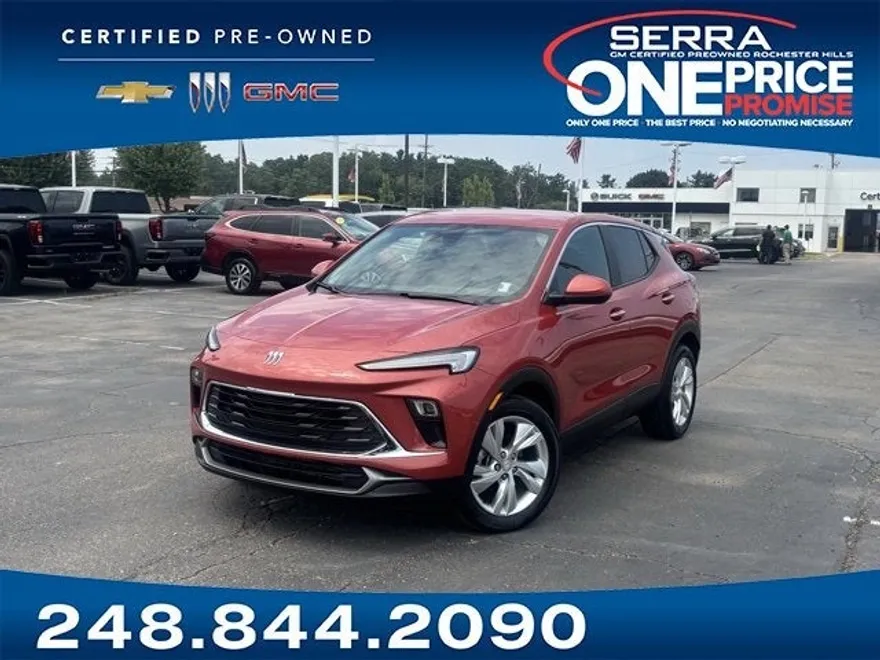 2024 Buick Encore GX Preferred photo 1