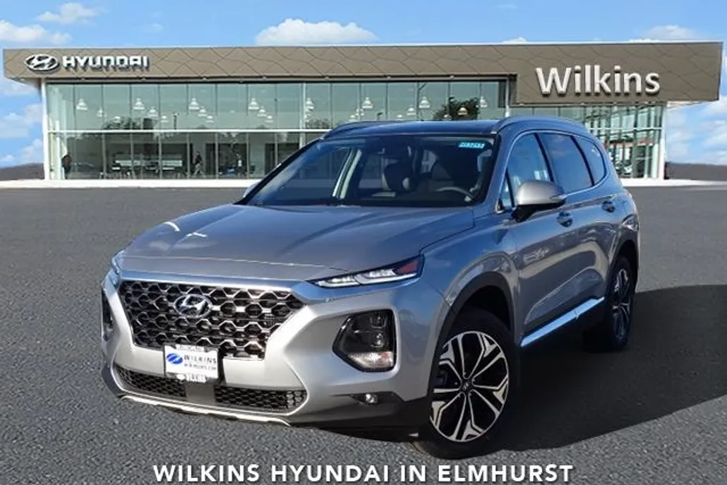 2020 Hyundai Santa Fe SEL 2.0T photo 1
