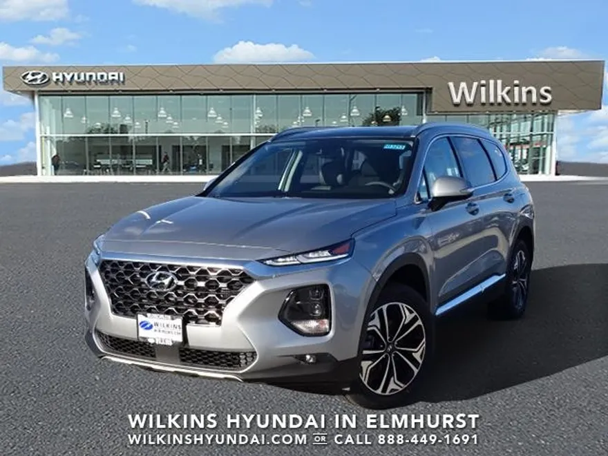 2020 Hyundai Santa Fe SEL 2.0T photo 1