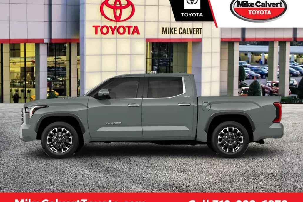 2026 Toyota Tundra Limited photo 1