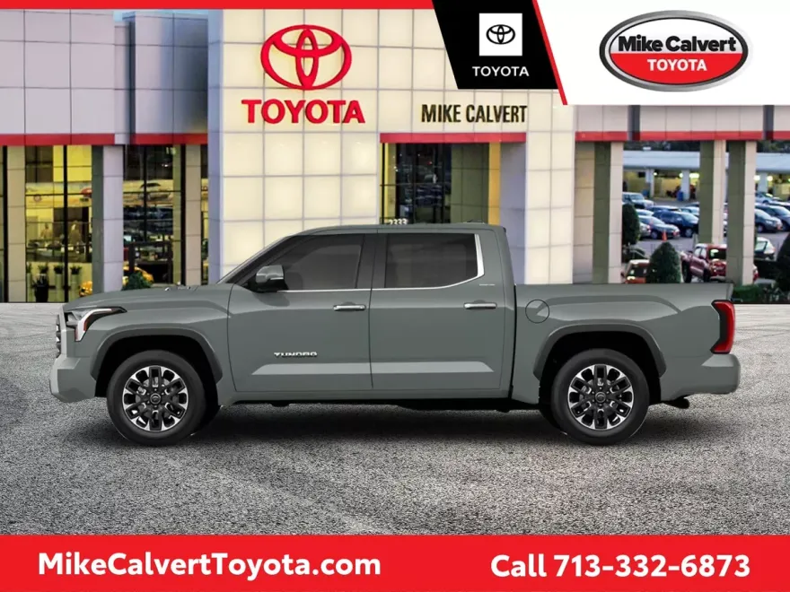 2026 Toyota Tundra Limited photo 1