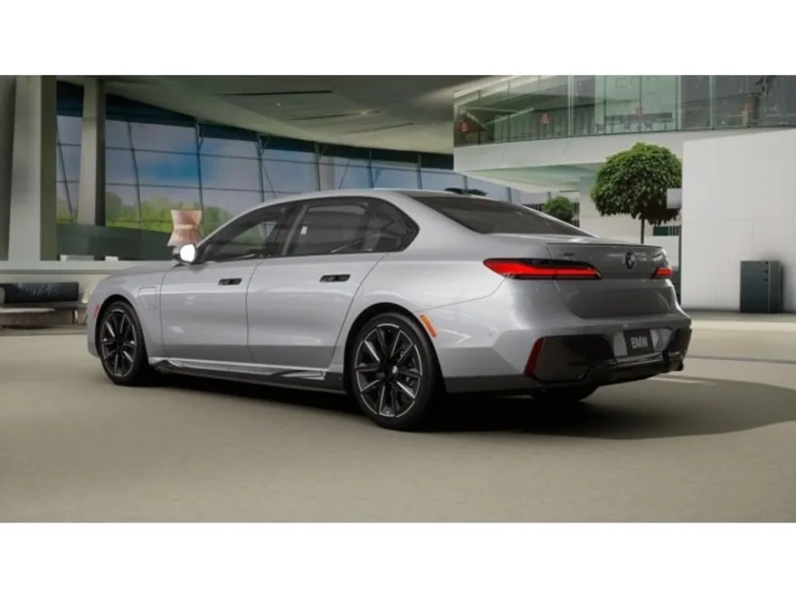 2026 Bmw 750e 750e xDrive photo 1