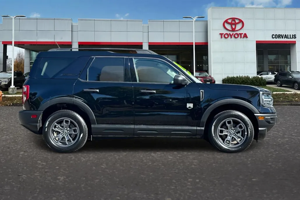 2024 Ford Bronco Sport Big Bend photo 1